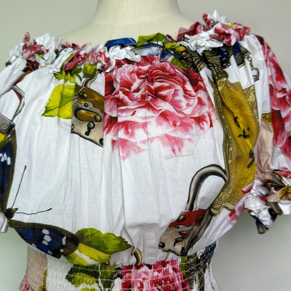 Dolce gabbana dress size 40 - Picture 3 of 5